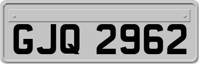 GJQ2962