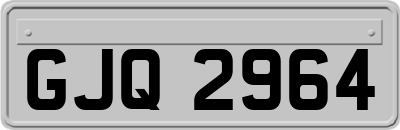 GJQ2964