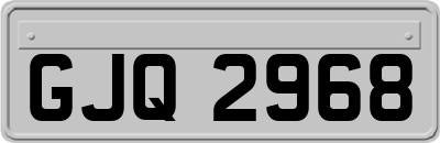 GJQ2968