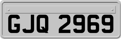 GJQ2969