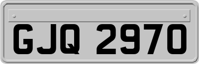 GJQ2970
