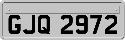 GJQ2972