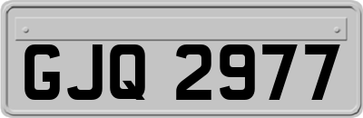 GJQ2977