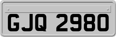 GJQ2980