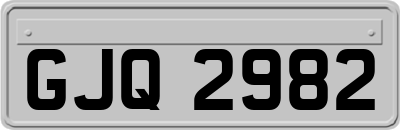 GJQ2982