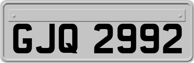 GJQ2992