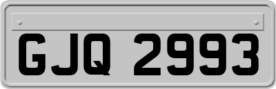 GJQ2993
