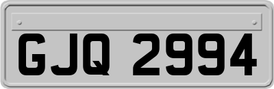 GJQ2994