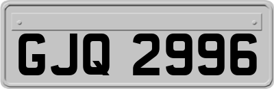 GJQ2996