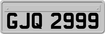 GJQ2999