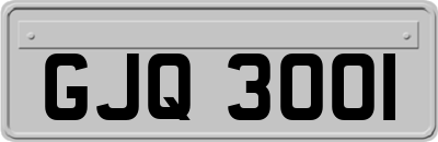 GJQ3001