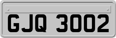 GJQ3002