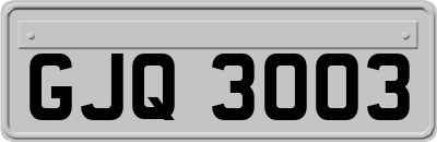 GJQ3003