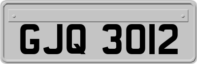 GJQ3012