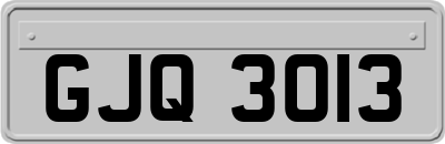 GJQ3013
