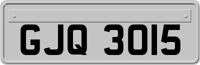 GJQ3015