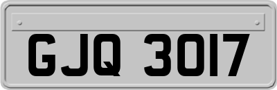 GJQ3017