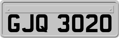 GJQ3020