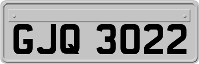 GJQ3022