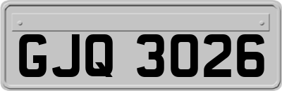 GJQ3026