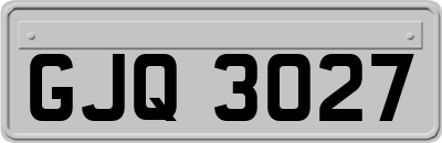 GJQ3027