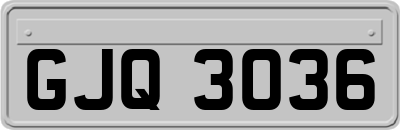 GJQ3036