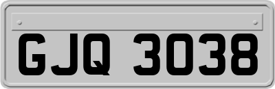 GJQ3038