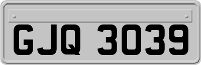 GJQ3039