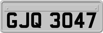 GJQ3047
