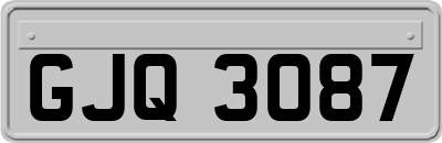 GJQ3087