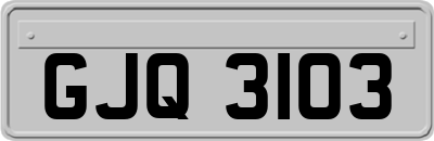GJQ3103