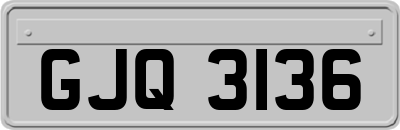 GJQ3136