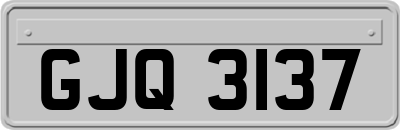 GJQ3137