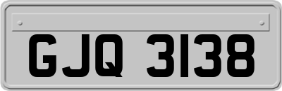 GJQ3138