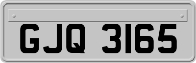 GJQ3165