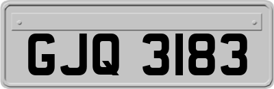 GJQ3183