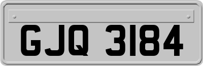 GJQ3184