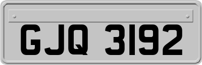 GJQ3192
