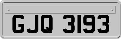 GJQ3193
