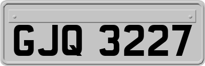 GJQ3227
