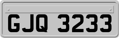 GJQ3233