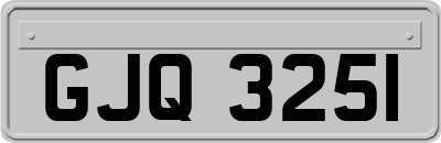 GJQ3251