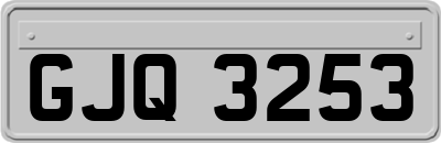 GJQ3253