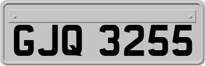 GJQ3255