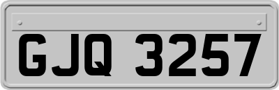GJQ3257