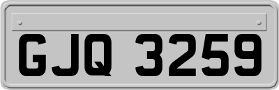GJQ3259