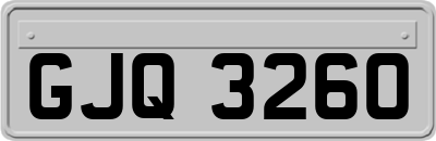 GJQ3260