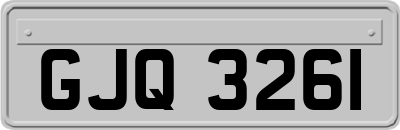 GJQ3261