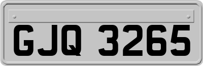 GJQ3265