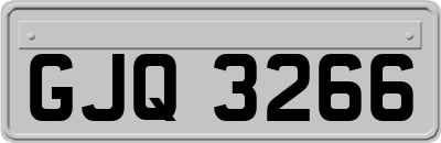 GJQ3266